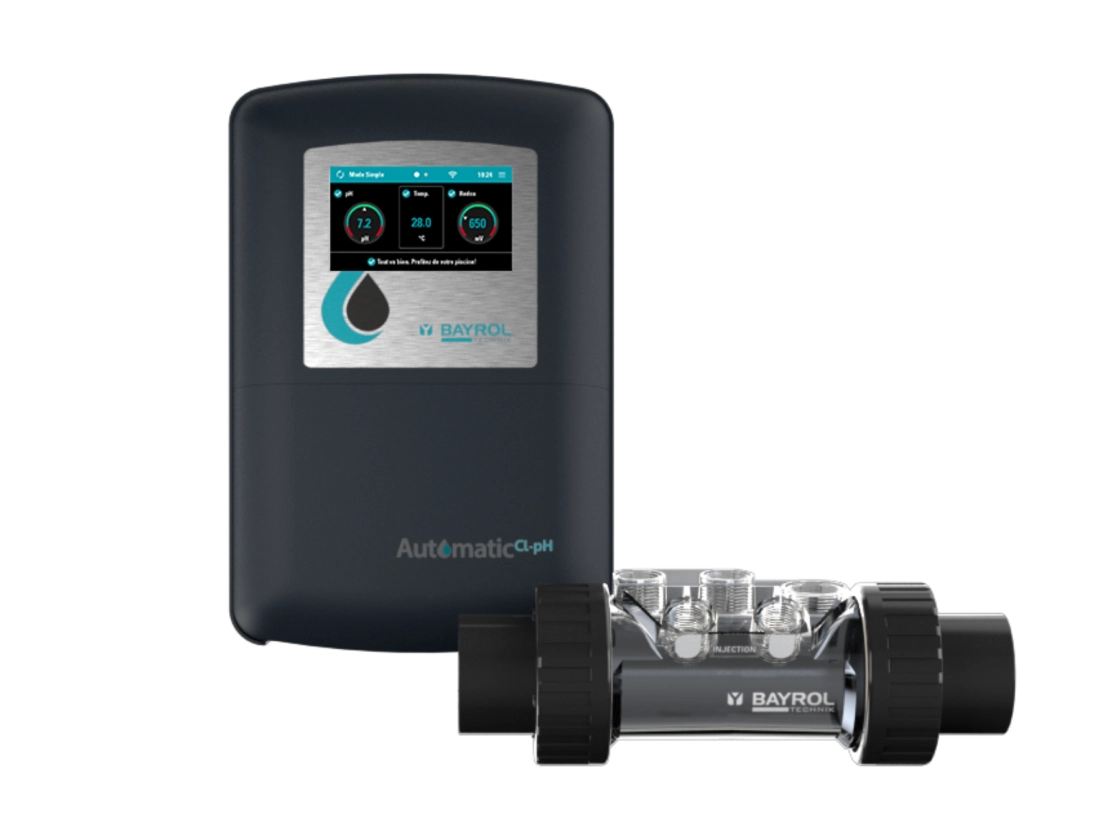 Bayrol automatic Cl / PH