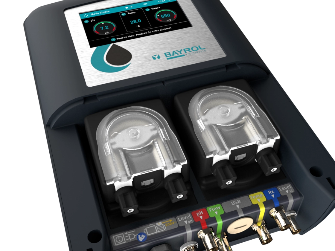 Bayrol automatic Cl / PH
